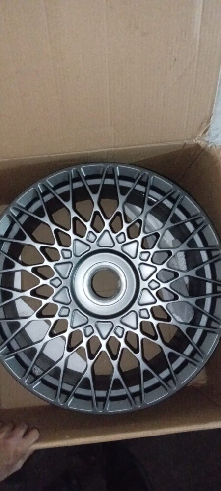 Porsche GT3 992 wheels - 3