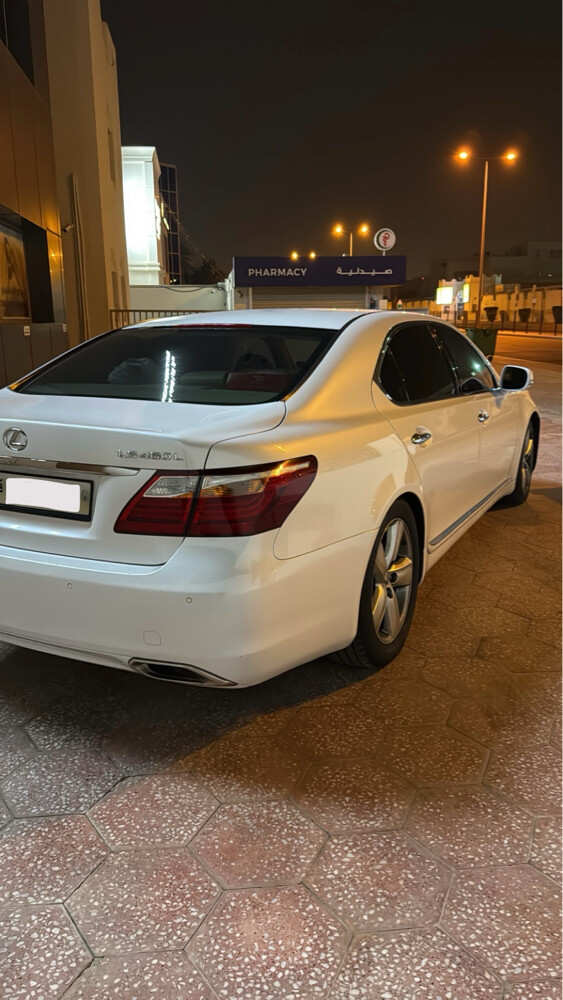 لكزس ال اس ٤٦٠ - 4