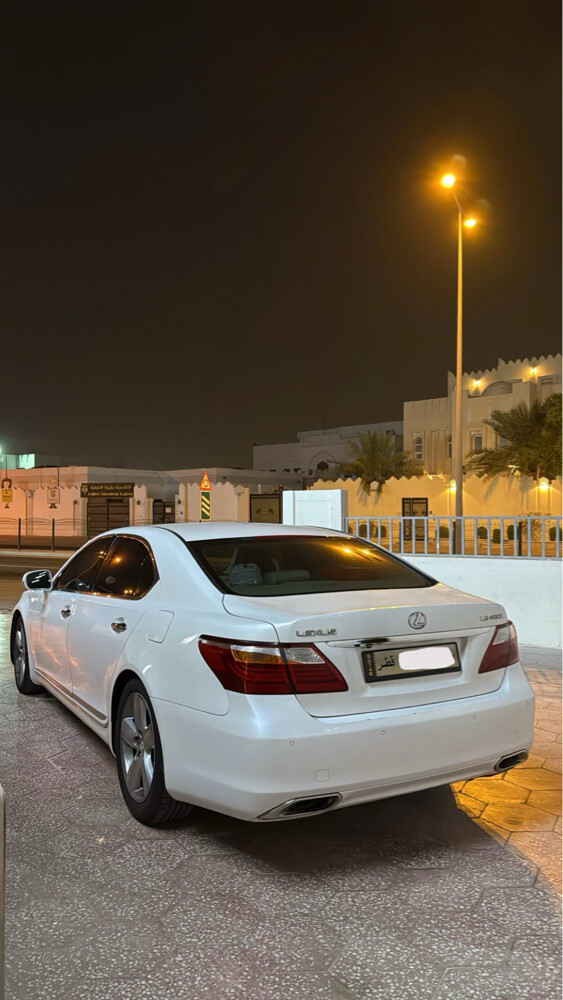 لكزس ال اس ٤٦٠ - 6