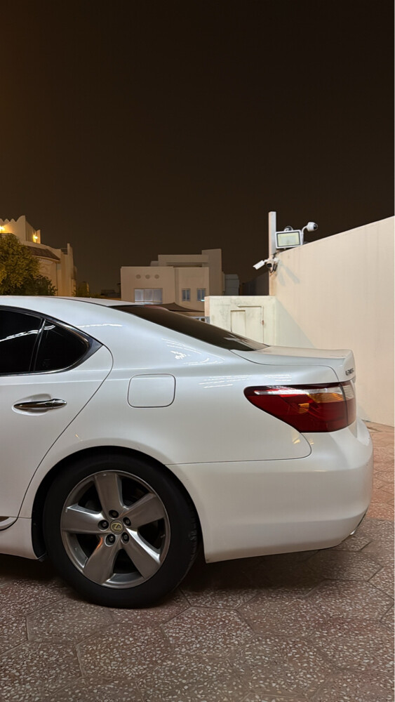 لكزس ال اس ٤٦٠ - 5