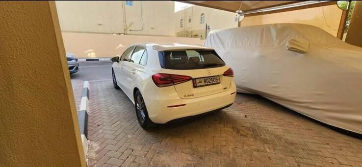 Mercedes Benz A200 - 3