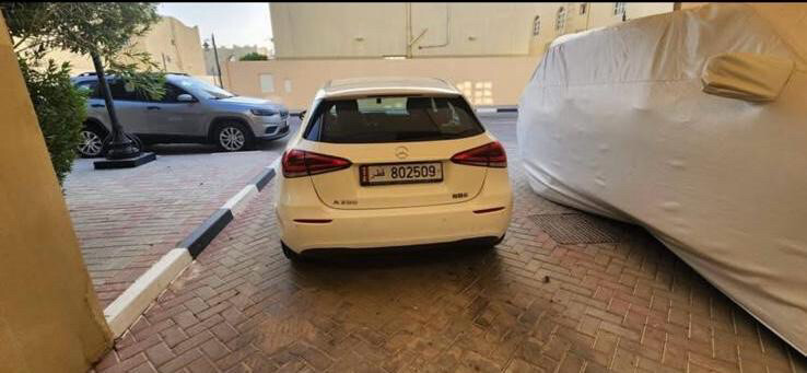 Mercedes Benz A200 - 6