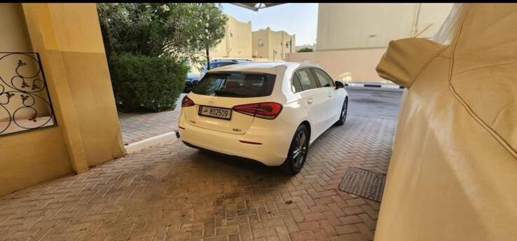Mercedes Benz A200 - 5