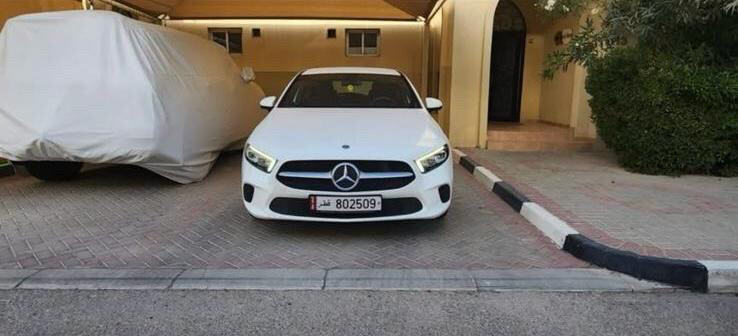 Mercedes Benz A200 - 7