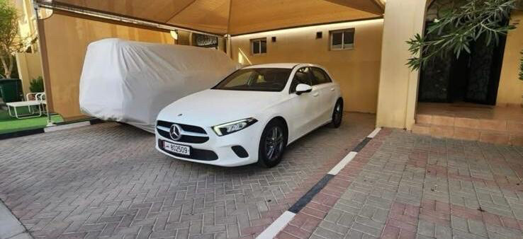 Mercedes Benz A200 - 4