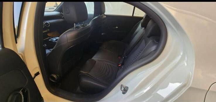 Mercedes Benz A200 - 8