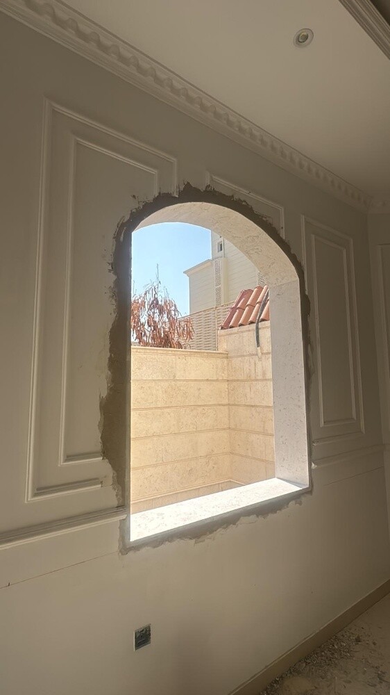 فتح ابواب ونوافذ - 5