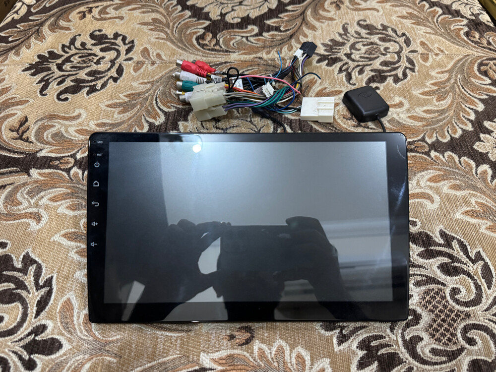 Android Land Cruiser Screen - 1
