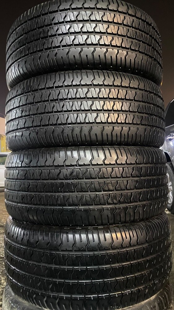 285/50/20# GooD year brand tire - 3