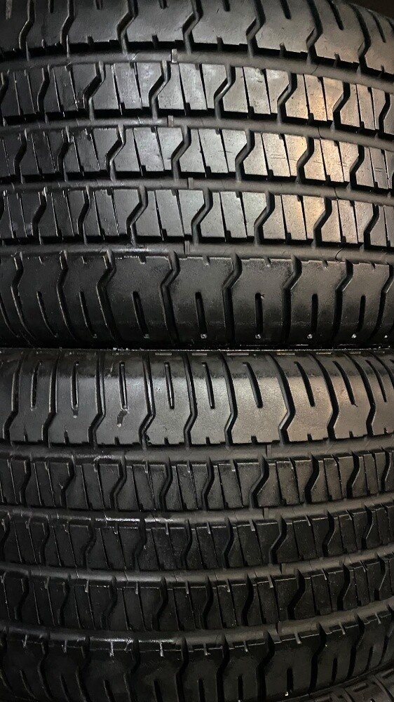 285/50/20# GooD year brand tire - 1