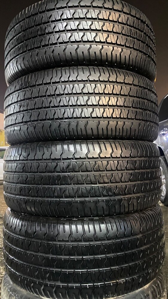 285/50/20# GooD year brand tire - 2