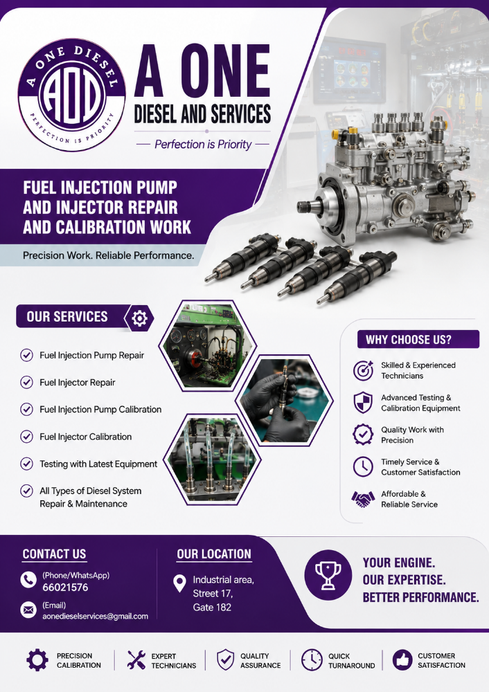 Rental, Maintenance,Services Genset - 4