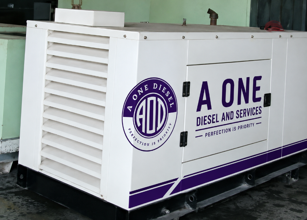 Rental, Maintenance,Services Genset - 1