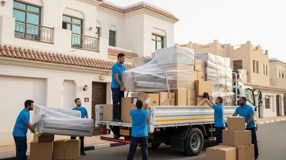 moving and packing Unpacking - 2