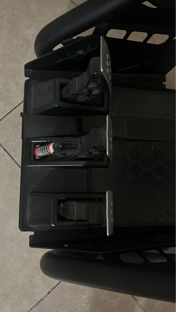 full racing simulator set up  - 3