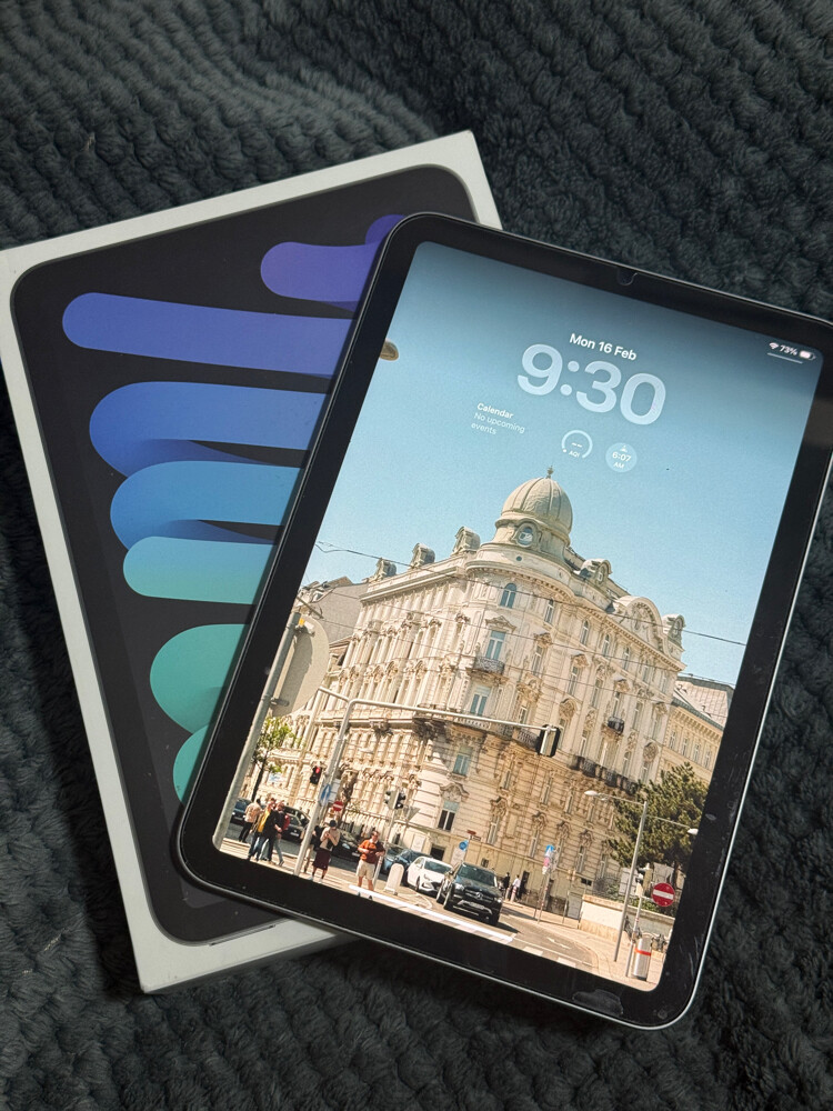 ipad mini 7 256gb - 1
