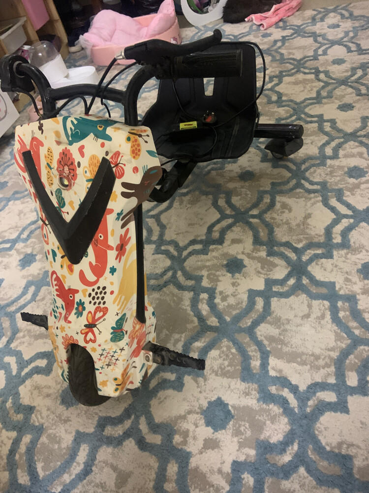 scooter - 1