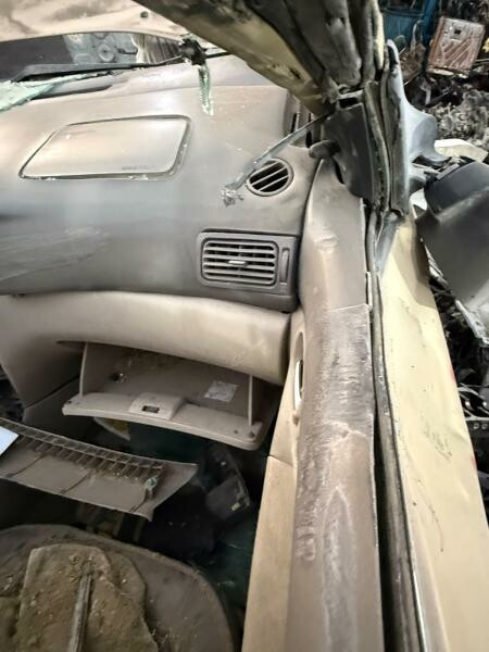 TOYOTA COROLLA 2005 - 2
