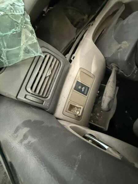 TOYOTA COROLLA 2005 - 9