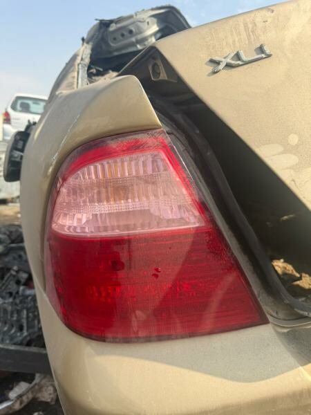 TOYOTA COROLLA 2005 - 6