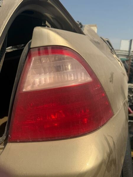 TOYOTA COROLLA 2005 - 7