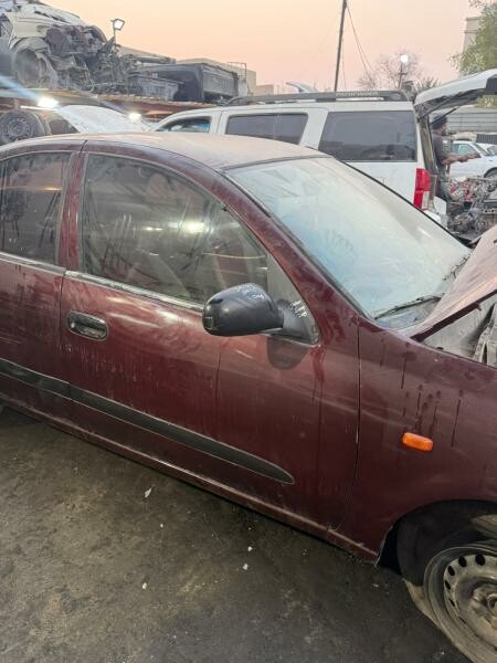 NISSAN SUNNY 2005 - 12