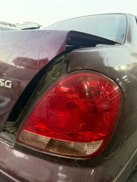 NISSAN SUNNY 2005 - 3