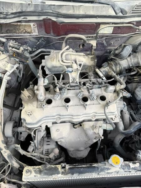 NISSAN SUNNY 2005 - 9