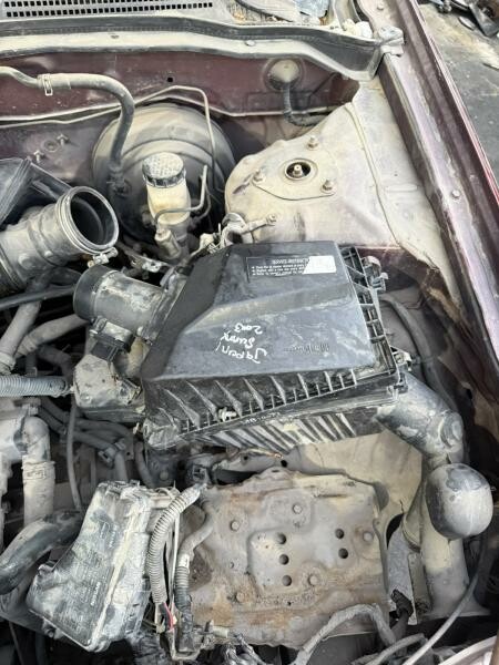 NISSAN SUNNY 2005 - 10