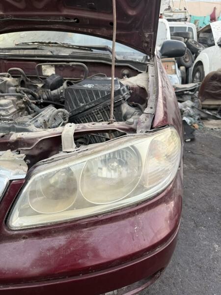 NISSAN SUNNY 2005 - 1