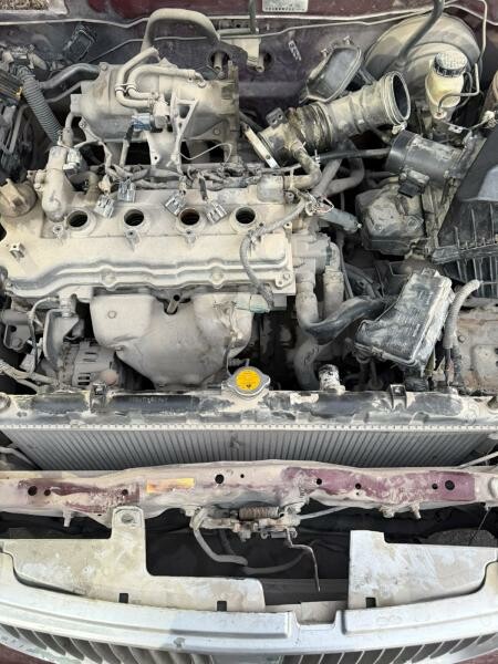 NISSAN SUNNY 2005 - 11