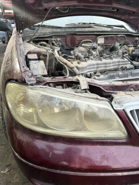 NISSAN SUNNY 2005 - 8