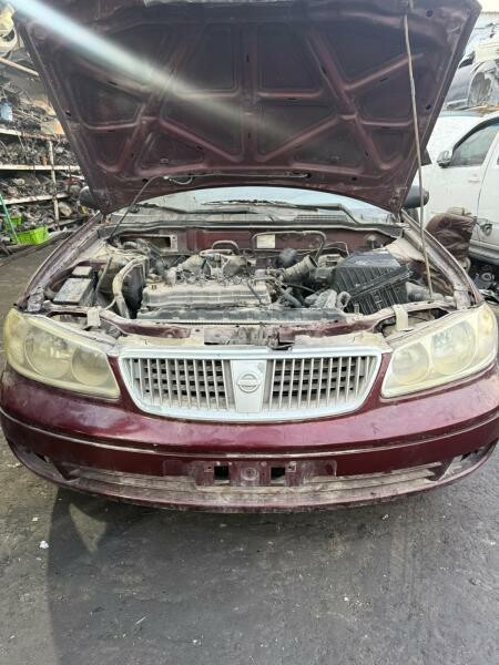 NISSAN SUNNY 2005 - 2