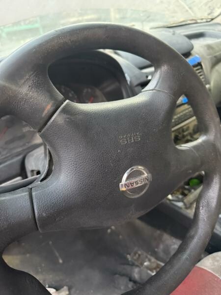 NISSAN SUNNY 2005 - 6