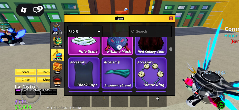 Blox fruit - 3