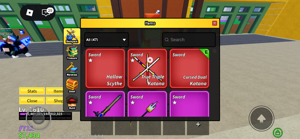Blox fruit - 8