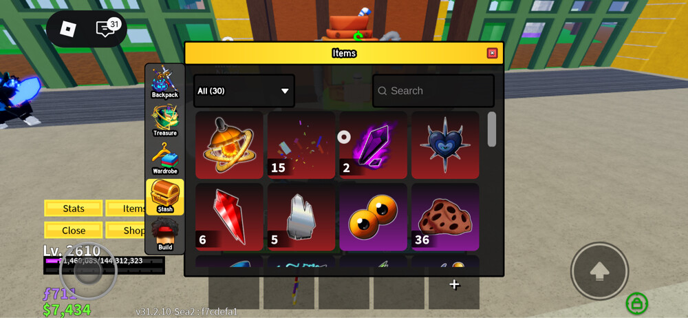 Blox fruit - 2