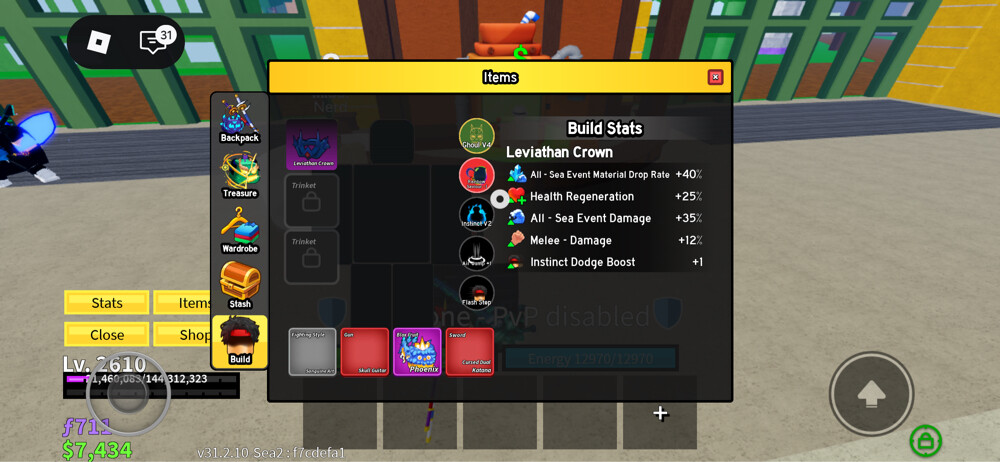 Blox fruit - 5