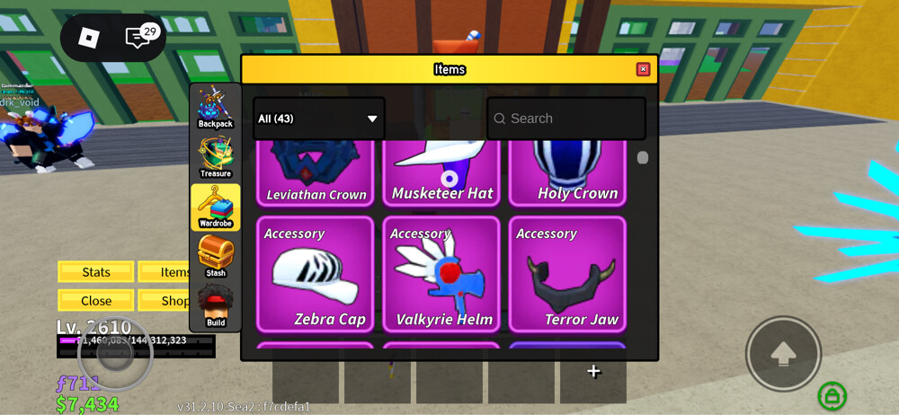 Blox fruit - 4