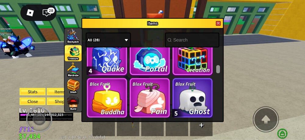 Blox fruit - 11