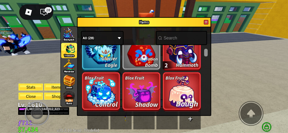 Blox fruit - 7