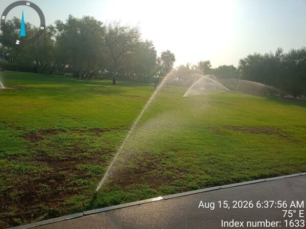 WE ARE HIRING  IRRIGATION ENGINEER - 6