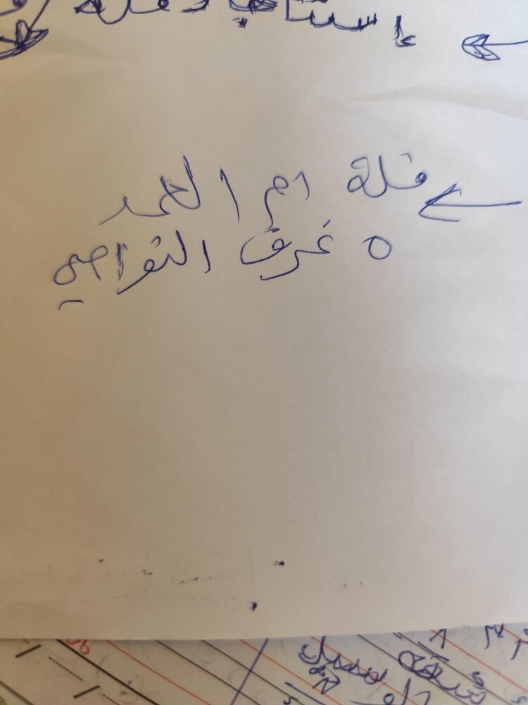 للايجار فله شبه جديده ام العمد - 3