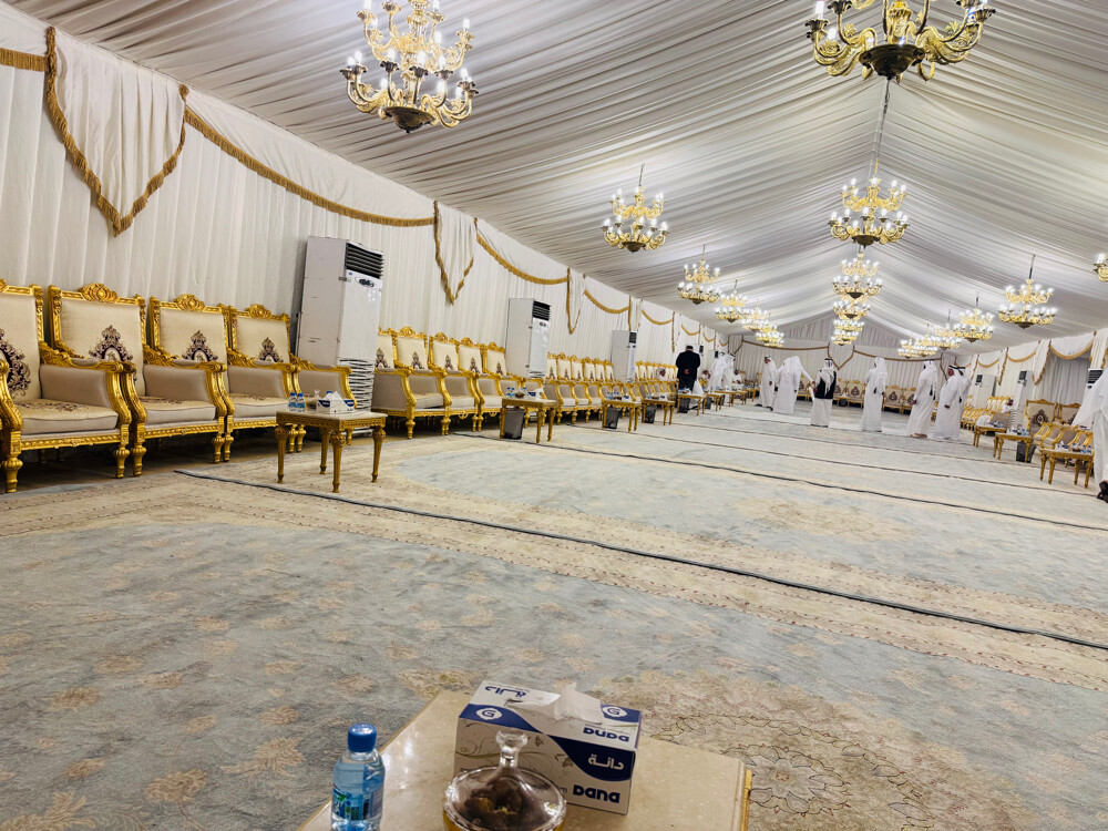خيام للعزاء  - 6