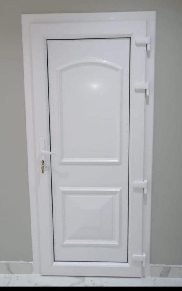 Aluminum upvc glass - 3
