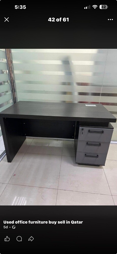 Used office furniture buy sell - 24