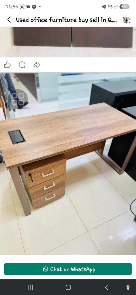 Used office furniture buy sell - 23