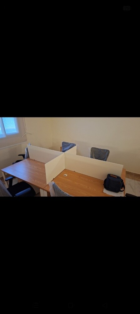 I have used office furniture - 8