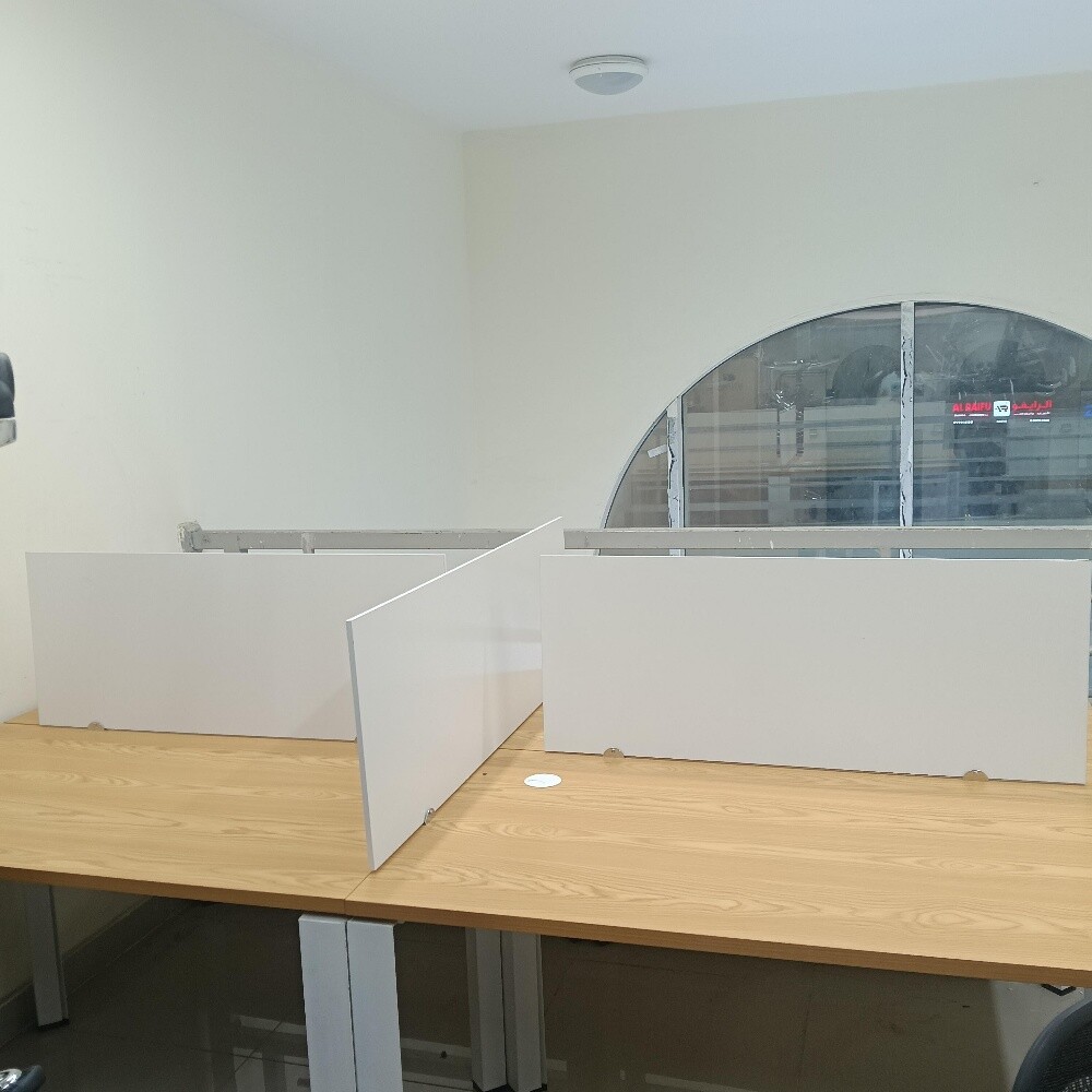 I have used office furniture - 9