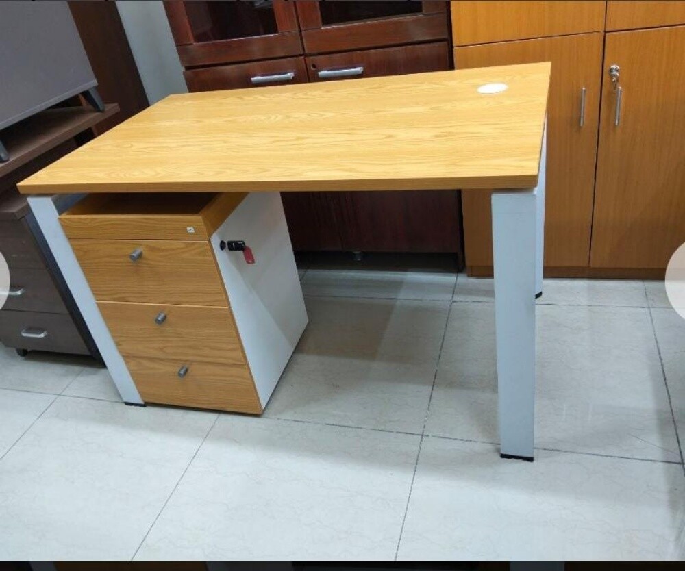 I have used office furniture - 5